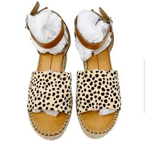 Dolce Vita Lesly Wedge Sandals